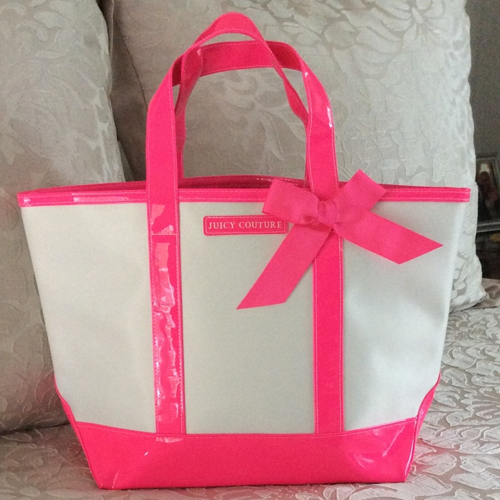 JUICY COUTURE TOTE🌷BRAND NEW!💗 NWOT!!!